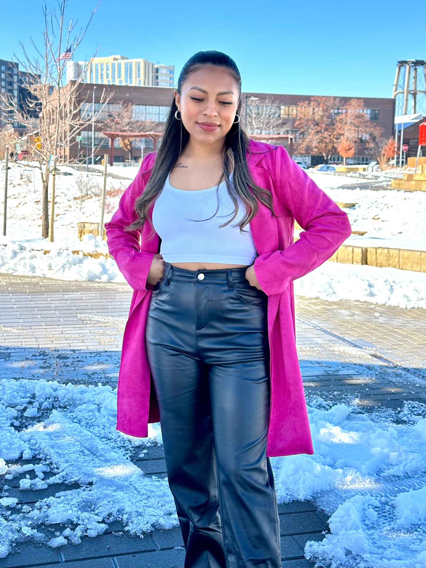 Love At First Sight Cardigan Coat