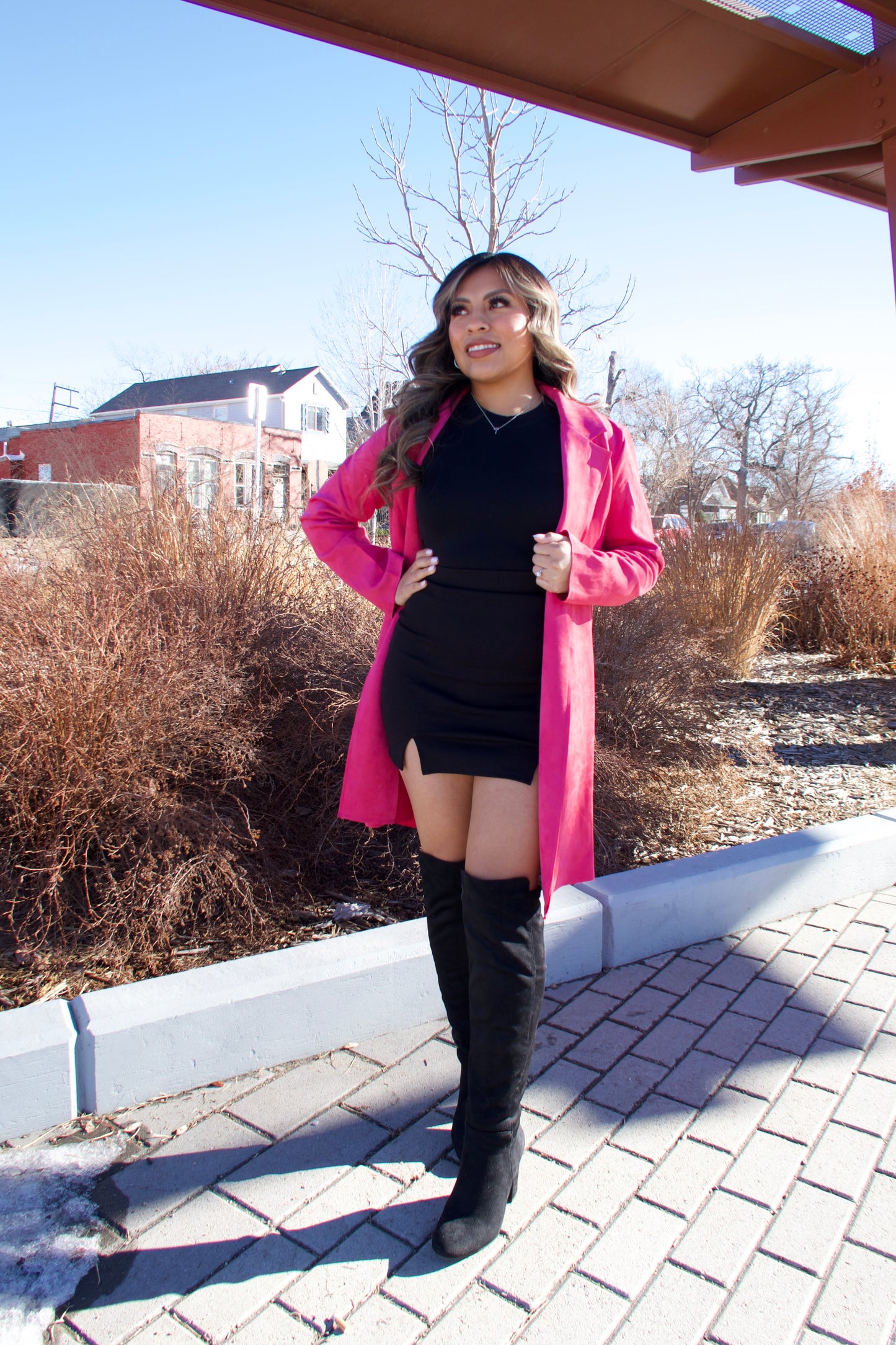 Love At First Sight Cardigan Coat