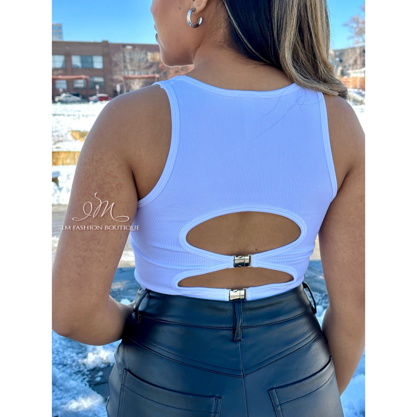 A Sweet Surprise Top