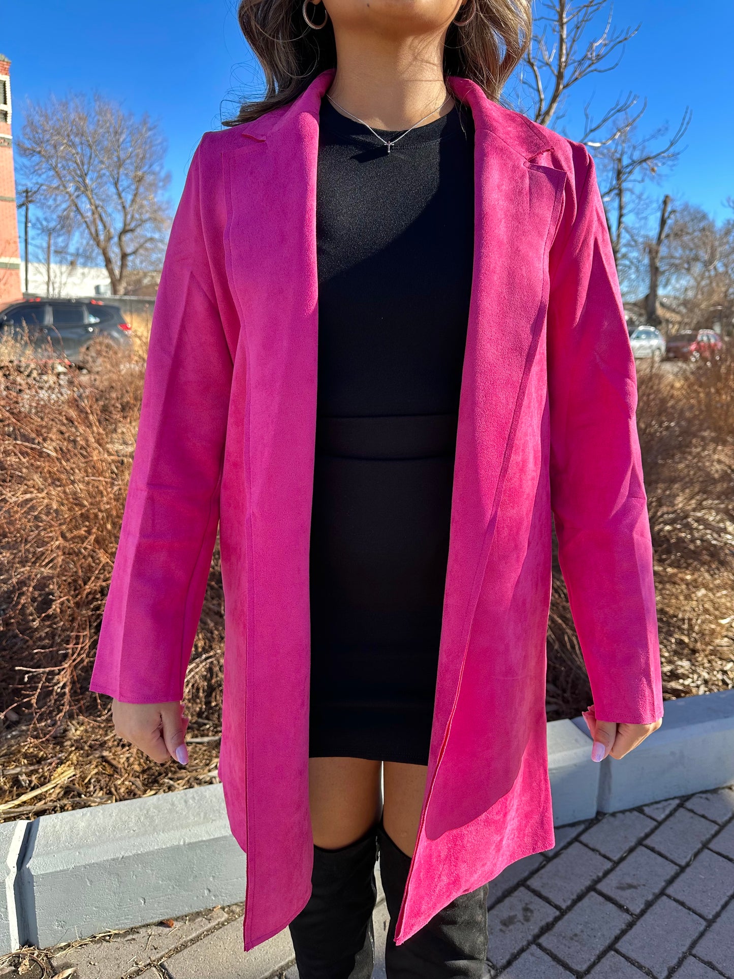 Love At First Sight Cardigan Coat